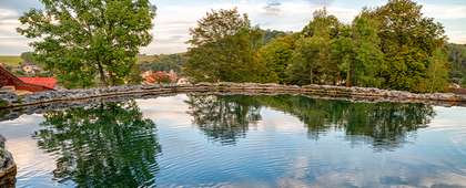 Kúpanie pod holým nebom