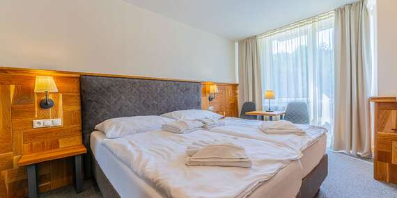 Wellness pobyt s polpenziou v Hoteli Čingov*** v Slovenskom raji/Slovenský raj - Čingov