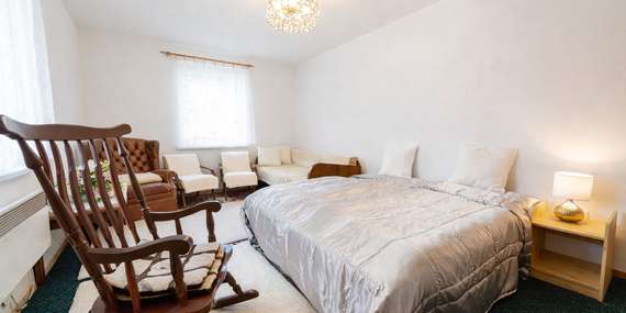 Drevenička u Ježka pre rodinu či partiu priateľov v srdci malebného Ždiaru/Ždiar