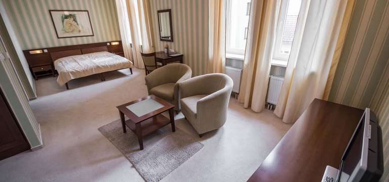 Hotel Sandor Pavillon****
