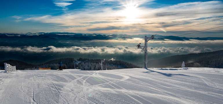 Skipas na jedinečnú lyžovačku vo Winter Park Martinky