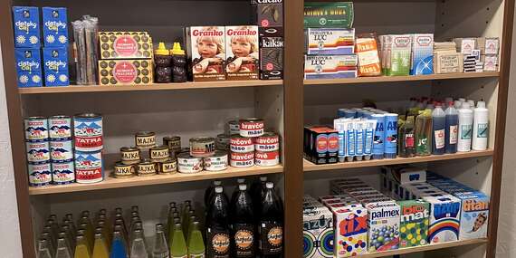 NARODENINY: MÚZEUM VTEDY v Prievidzi - nevšedné expozície zo spoločných československých čias/Prievidza