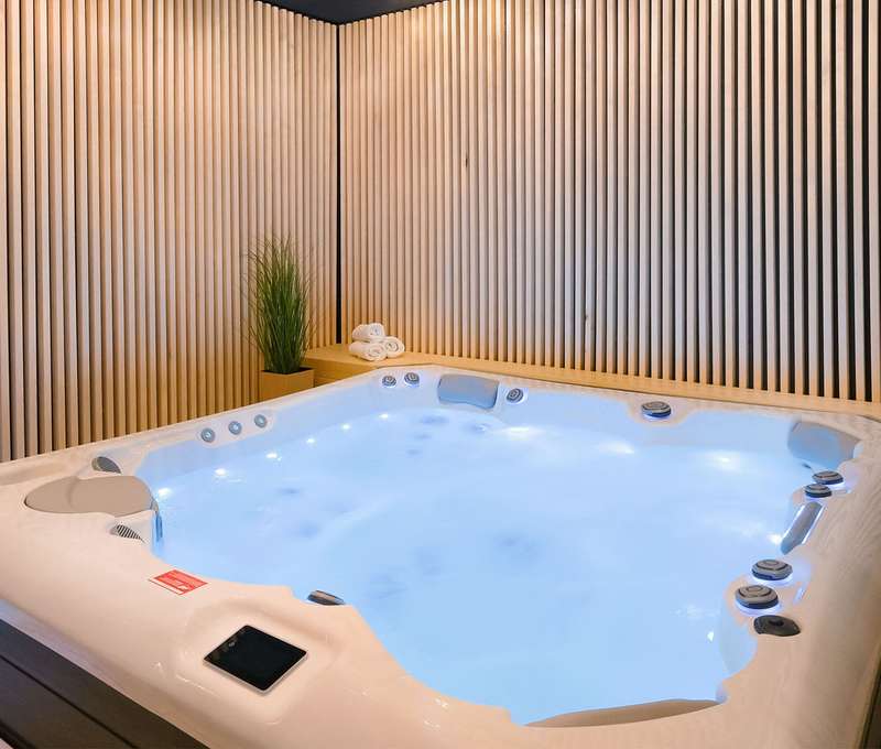 Wellness centrum Maladinovo