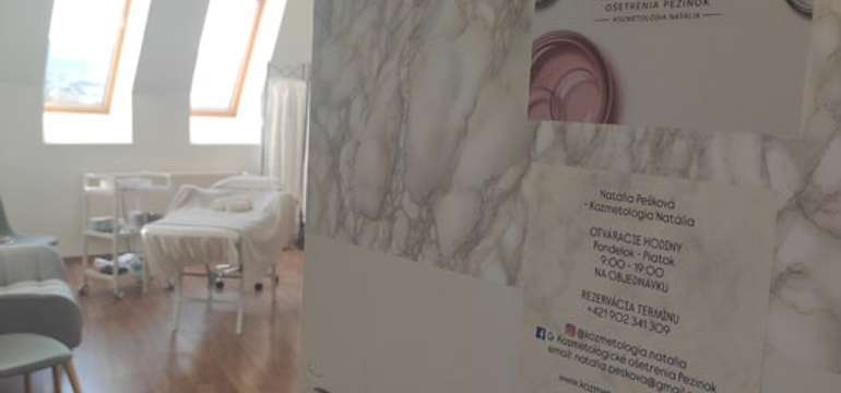 Salón Kozmetológia Natália