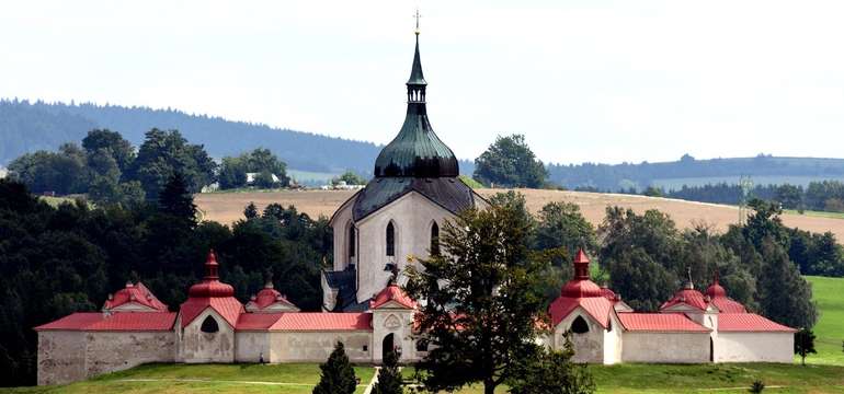 Kostol sv. Jána Nepomuckého na Zelenej hore