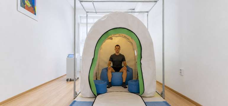 Hyperbarická liečba zdravotných problémov