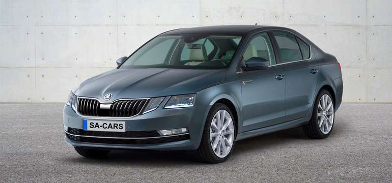 Autopožičovňa Košice Sa-Cars - Škoda Octavia
