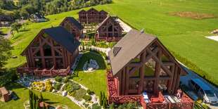 Mountain resort Ždiar CHALETY 