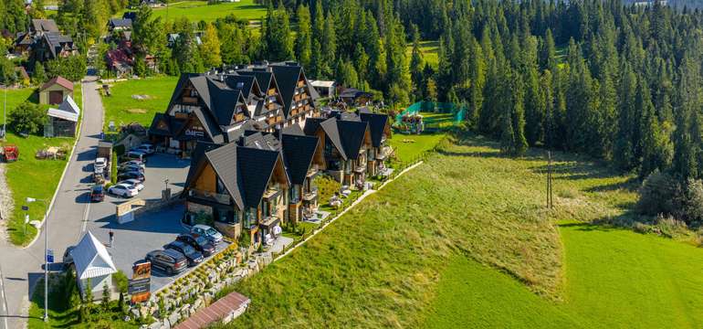 Pensjonat Orlik**** Mountain Resort & Spa