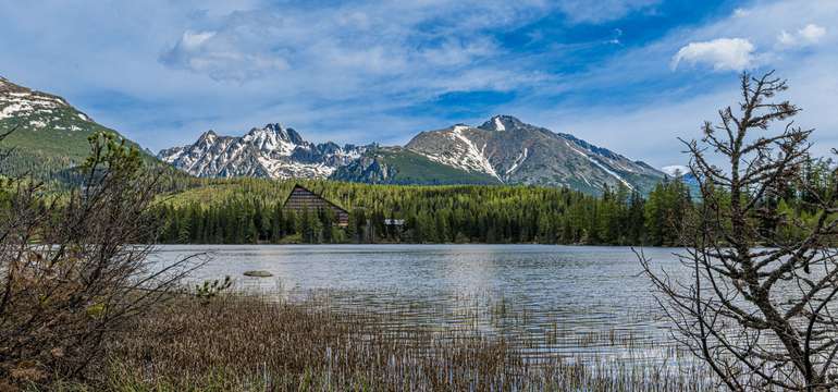 Hotel Solisko**** na Štrbskom Plese