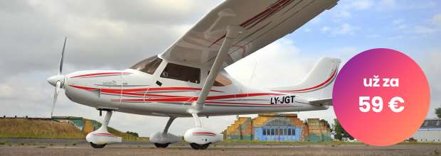 tip na vylet letisko sladkovicovo