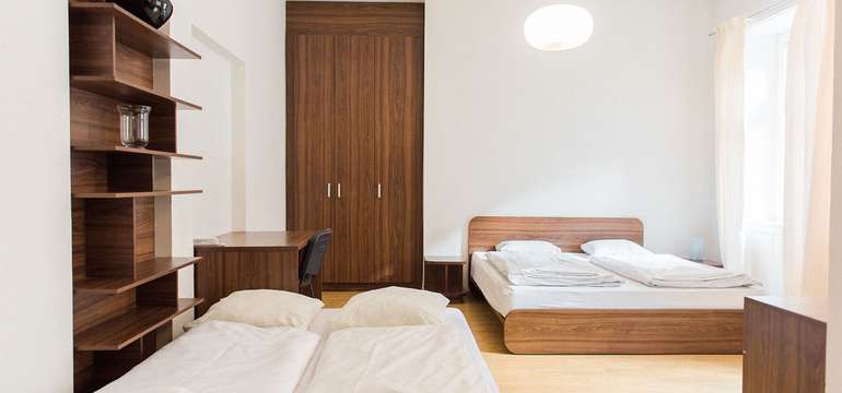 Lion Apartment 7 na Medenej 