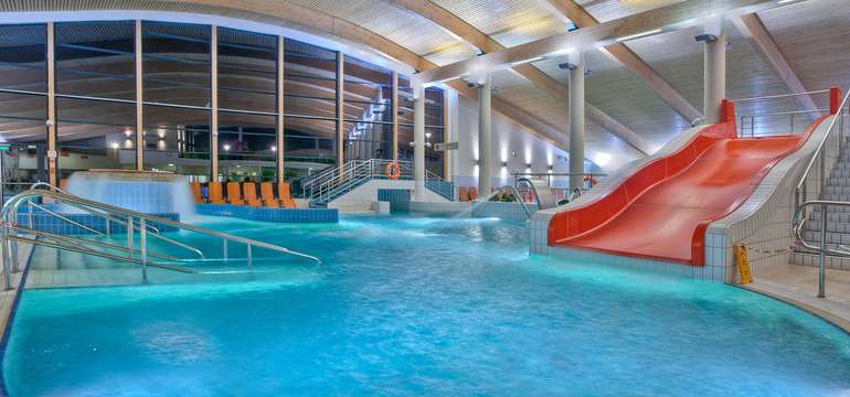 SPA komplex Terma Bania