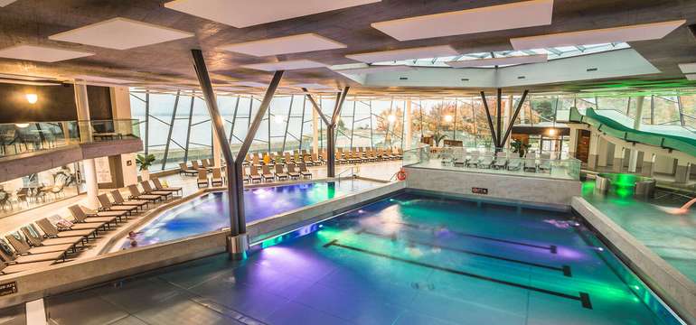 Thermal ŠÍRAVA SPA RESORT**** 