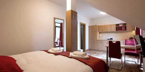 EXTRA CENY: Oddych vo Vile Dedo*** v centre Tatranskej Lomnice - nadštandardne vybavené izby a dieťa do 6 rokov zdarma/Vysoké Tatry - Tatranská Lomnica