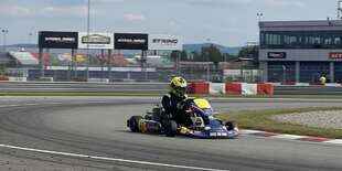 Jazda na Rotax 125 Senior Max - najvýkonnejšia motokára na prenájom