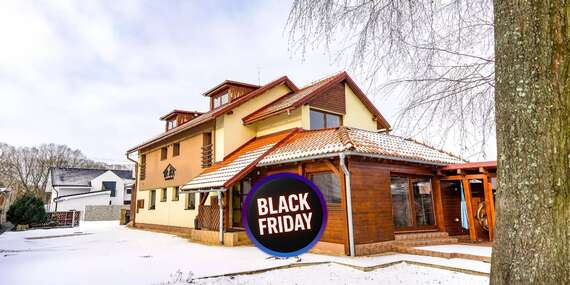 BLACK FRIDAY: Penzión Troika na Liptove s raňajkami a vstupom do sauny - kúsok od Fun Park Žiarce a obľúbených aquaparkov/Liptov – Pavčina Lehota