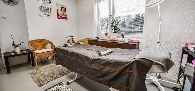 Kozmetický salon Greksová