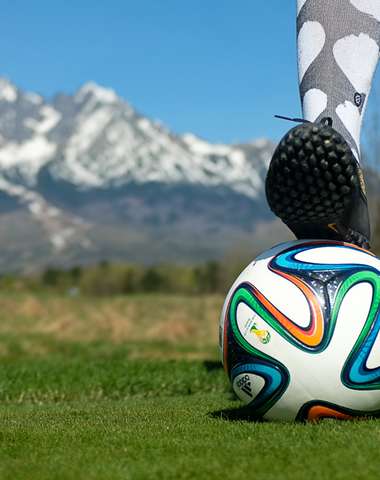 FootGolf - novinka na ihrisku Black Stork v Tatrách