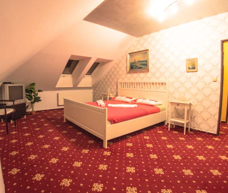 Novomanželské apartmá