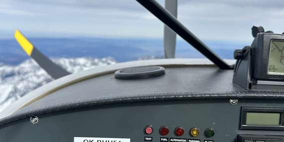 Zážitkový let jediným hydroplánom na Slovensku s možnosťou pilotovania aj s fotografiami a videom ZDARMA/Liptovská Mara