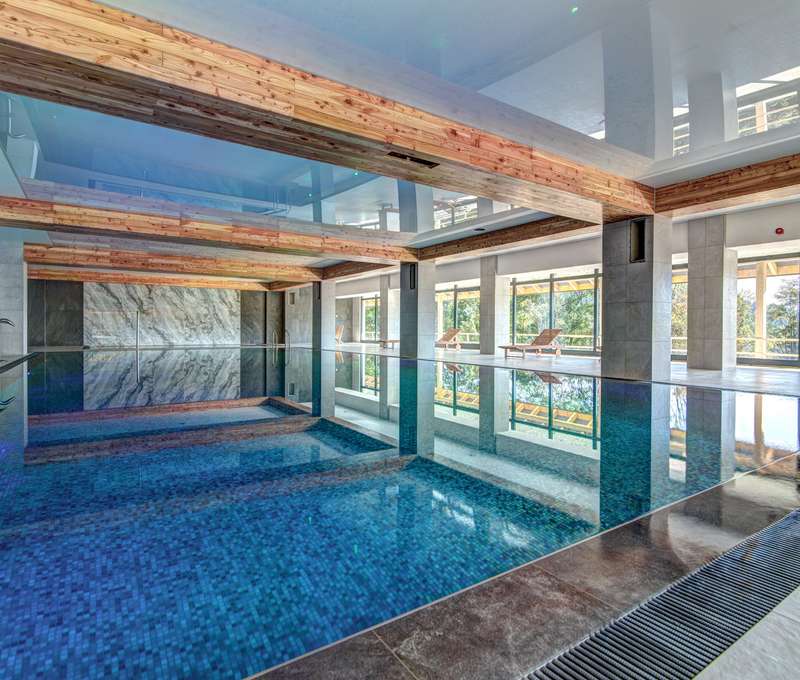 Neobmedzený vstup do bazéna