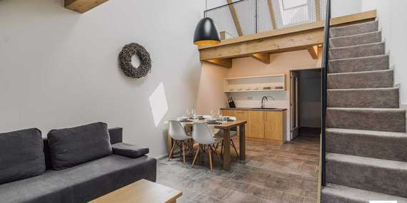 Resort Lednice s wellness, pivními lázněmi a nádherným výhledem na zámeckou scenérii/Lednice
