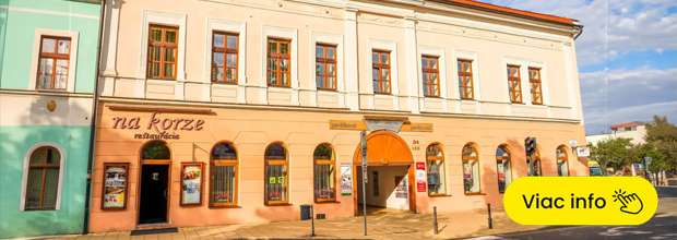Parkhotel Centrum*** v Slovenskom raji