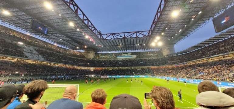 Trojdňový letecký zájazd na futbalový zápas Taliansko – Anglicko