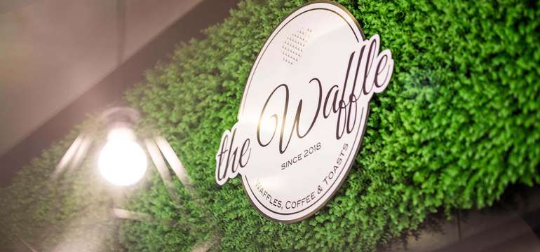 The Waffle v Bory Mall