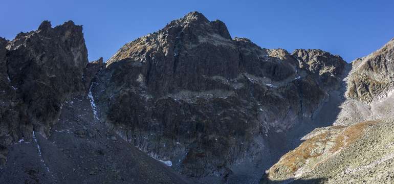 Ferrata Priečne sedlo
