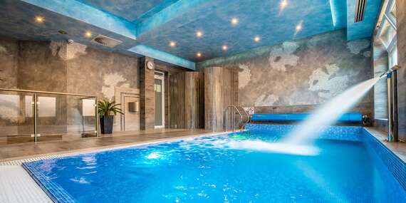 Penzión Centrál v Oščadnici s polpenziou, wellness a zľavou na skipasy/Veľká Rača – Oščadnica