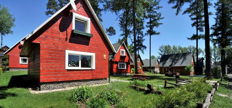 Chata Lux Tatry Holiday