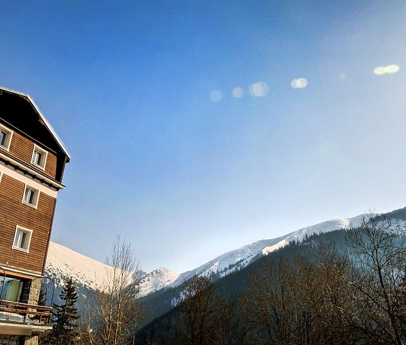 Horský Hotel Srdiečko*** 