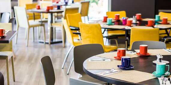 Budapešť v 4-hviezdičkovom hoteli Park Inn by Radisson/Maďarsko - Budapest