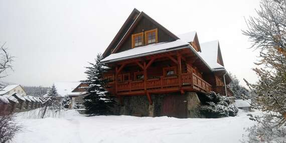 Penzión Schweintaal** na Horehroní s polpenziou a welllness v duchu slovenských tradícii/Nízke Tatry - Braväcovo