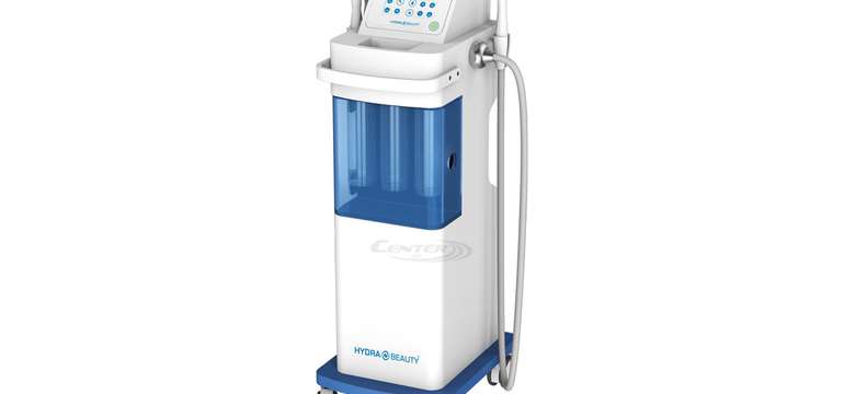 Systém HydraBeauty v salóne AMASTU esthetic
