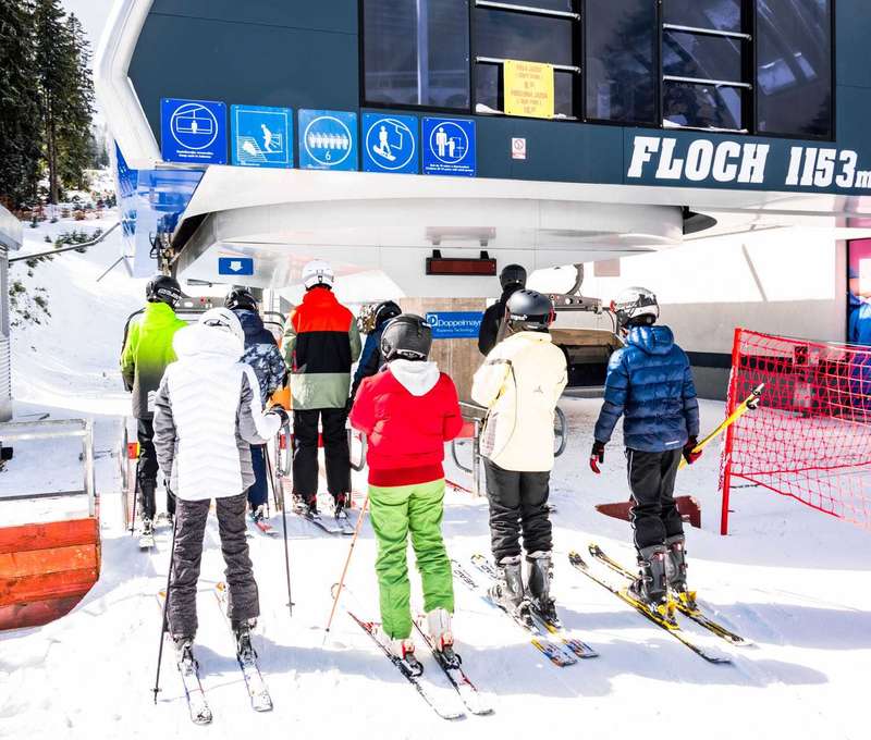 Skipas na jedinečnú lyžovačku vo Winter Park Martinky
