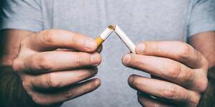 čas prestať fajčiť je práve teraz