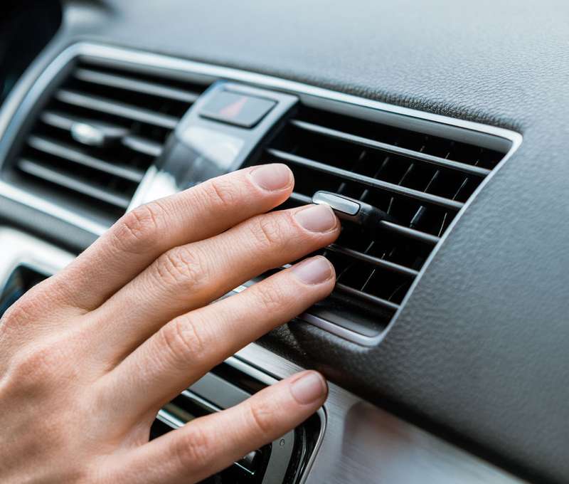 Servis klimatizácie a dezinfekcia ozónom, ktorá zničí 99,9 % vírusov a baktérií
