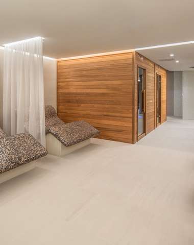 Ako jeden z míľnikov renovácie hotela vznikol unikátny svet Spa