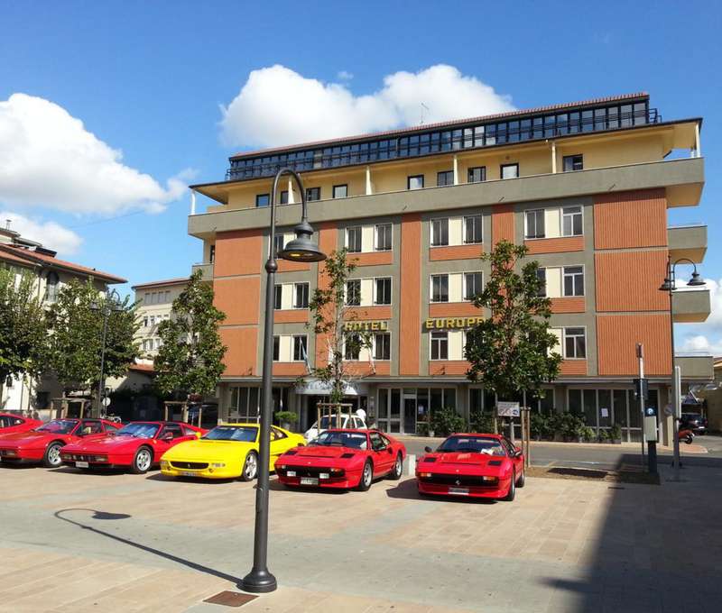 Hotel Europa Signa Florenz **** 