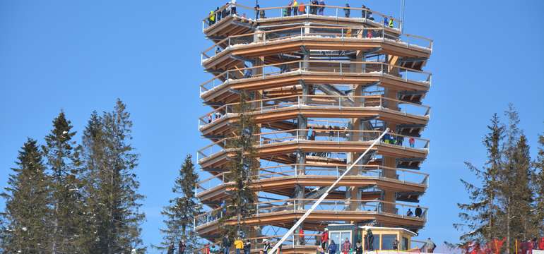 Len 8 minút autom od BACHLEDKA Ski & Sun