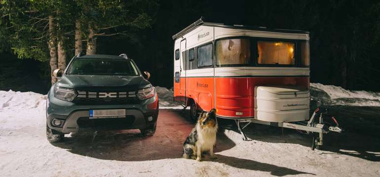 Karavan Medusa 375
