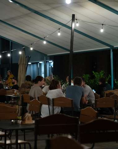 Spilka beer & restaurant