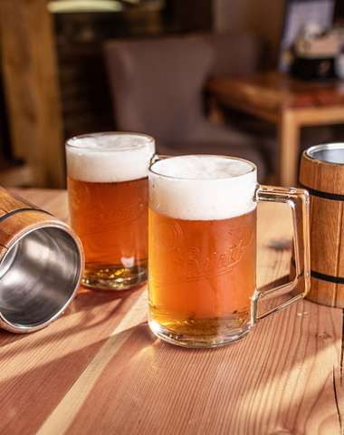 2 pivá v piatich pivárňach podľa výberu