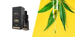 Zbavte sa stresu a zvýšte sústredenie s CBG olejom