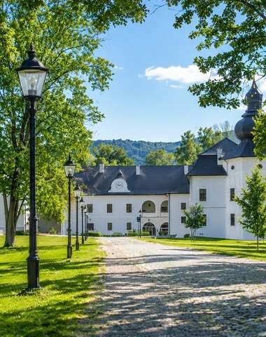 Wellness pobyt na zámku Château Appony****