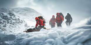 Základný lavínový kurz s certifikovaným horským sprievodcom