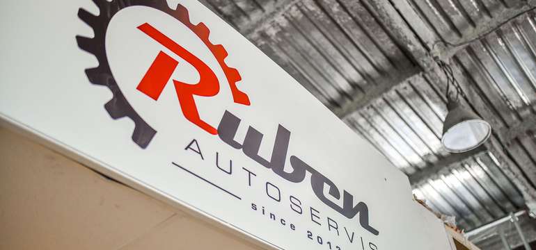 AUTOSERVIS RUBEN: Kopčianska 63, Bratislava